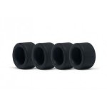 (image for) Slot.it SIPT1167C1 C1 Rubber Slick 17.8 x 10mm (x4)