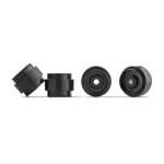 (image for) Policar PW13810504P Plastic Ø13.8x10.5 F1 Front Wheels, 0.6g (x4)