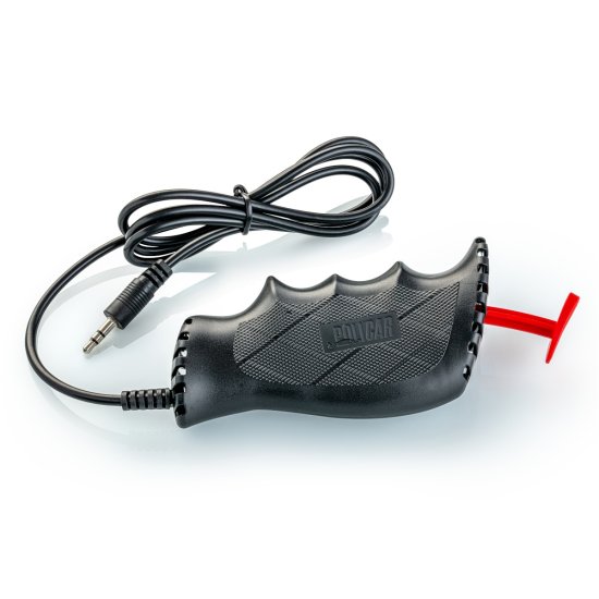 (image for) Policar P004red-1 Thumb Controller, Red