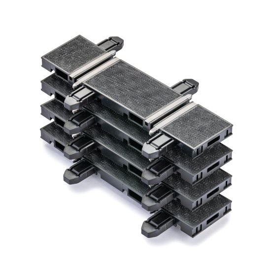 (image for) Policar P025-4 1/8 Length Straight, 44.75mm, 4/pk