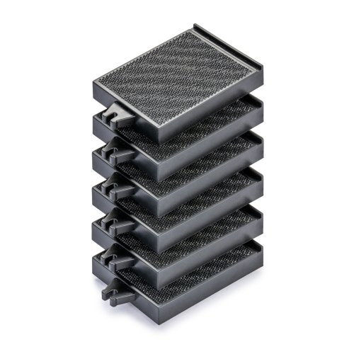 (image for) Policar P062-6 1/8 straight border, 44.75mm, 6/pcs