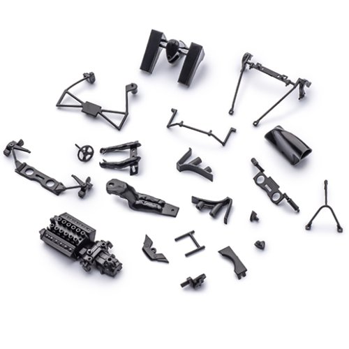 (image for) Policar PCS08P1 BRM P160/P153 Spare Parts Type A
