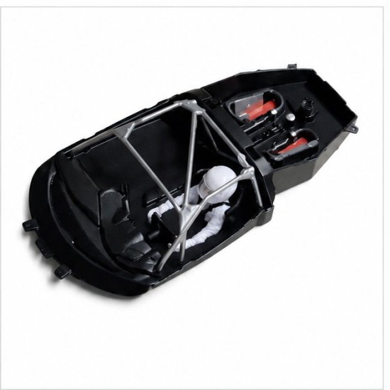 (image for) Sideways SWFC/H GT3 Fantasy Car 01 Lexan Cockpit