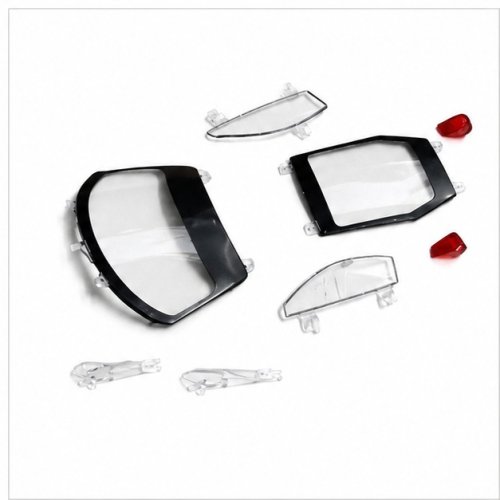 (image for) Sideways SWFC/D GT3 Fantasy Car 01 Transparent Parts