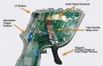 (image for) RamJet-X Digital Long Cord Speed Controller for Carrera D124/132