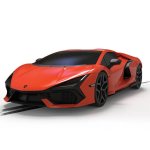 (image for) Scalextric C4523 Lamborghini Revuelto Arancio Apodis