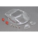 (image for) RevoSlot RS-112 Marcos LM600 Clear Parts and Light, Lens set