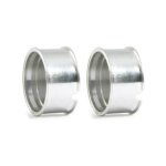 (image for) RevoSlot RS-127 Viper/Supra Front Aluminum Wheels & M3 Screws