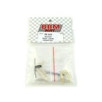 (image for) RevoSlot RS-143 333SP Lightweight Lexan Cockpit with Driver