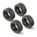 (image for) RevoSlot RS-203SG GT2 Air Supergrip Rear Tires 19 x 10mm Shore 15 (x4)