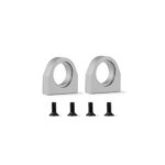 (image for) RevoSlot RS-205C Mercedes CLK GTR Front Axle Holders (x2) and Screws (x4)