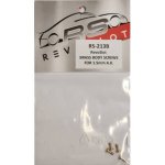 (image for) RevoSlot RS-213B Brass Body Screws for 1.5mm A.K