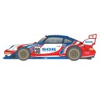 (image for) RevoSlot RS0323 Porsche 911 GT2 Sogo - Keibi No.30 - Pre-order