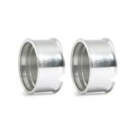 (image for) RevoSlot RS-188 Mercedes CLK GTR Rear Aluminum Wheels with 3mm Grub Screws (x2)
