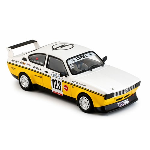 (image for) RevoSlot RS0316 Opel Kadett GT/E No.123 Aeschlimann