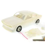 (image for) RevoSlot RS0171A Opel Kadett Complete White Kit Early Road Race