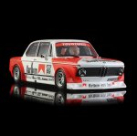 (image for) RevoSlot RS0295 BMW 2002 Marlboro No.69 - Pre-order