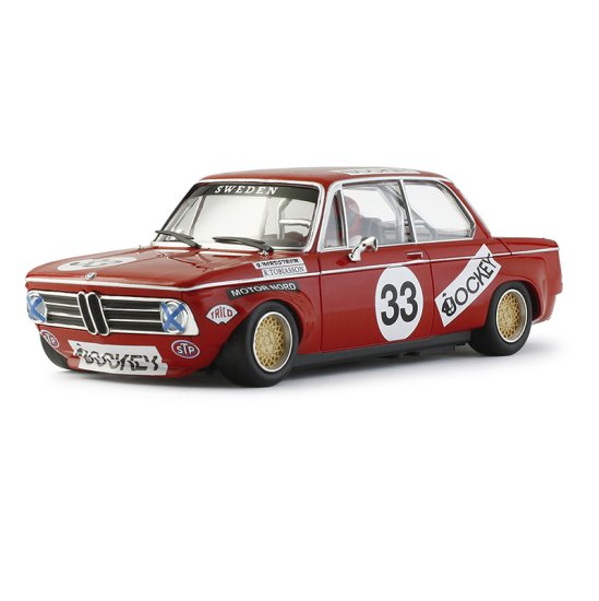 (image for) RevoSlot RS0296 BMW 2002 Jockey No.33 - Pre-order