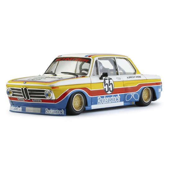 (image for) RevoSlot RS0297 BMW 2002 Schnitzer Rodenstock No.55 - Pre-order