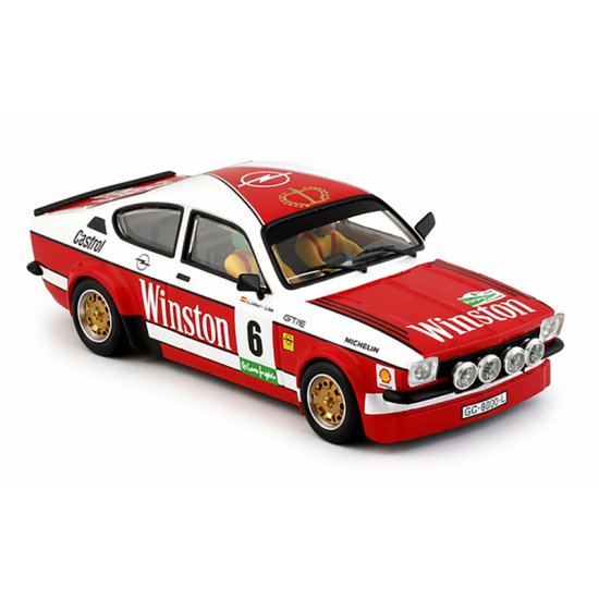 (image for) RevoSlot RS0315 Opel Kadett GT/E No.6 Winston