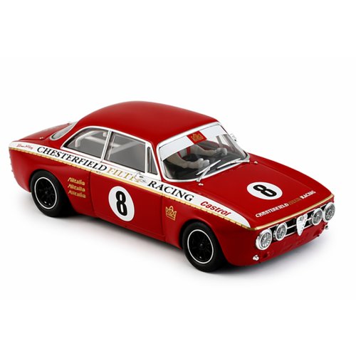 (image for) RevoSlot RS0312 Alfa Romeo GTA No.8 Chesterfield Racing, Brian Foley