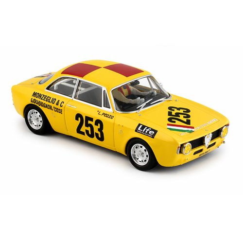 (image for) RevoSlot RS0313 Alfa Romeo GTA No.253 Monzeglio