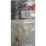 (image for) RevoSlot RS-341 Datsun White Body Parts