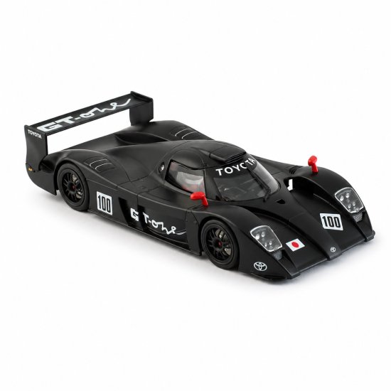 (image for) RevoSlot RS0211 Toyota GT-One No.100 Black - Limited Edition - DAMAGED GIFT BOX