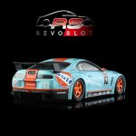 (image for) RevoSlot RS0266 Toyota Supra Gulf No.63