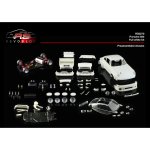 (image for) RevoSlot RS0270 Porsche 934 White Kit with Assembled Chassis
