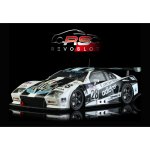 (image for) RevoSlot RS0271 Lister Storm No.28 Le Mans 1996 (Newcastle United Lister) - Pre-order