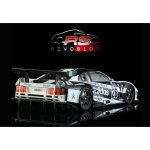(image for) RevoSlot RS0271 Lister Storm No.28 Le Mans 1996 (Newcastle United Lister) - Pre-order