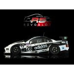 (image for) RevoSlot RS0271 Lister Storm No.28 Le Mans 1996 (Newcastle United Lister) - Pre-order
