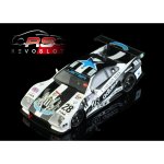(image for) RevoSlot RS0271 Lister Storm No.28 Le Mans 1996 (Newcastle United Lister) - Pre-order
