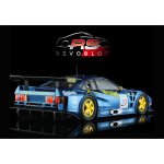 (image for) RevoSlot RS0273 Lister Storm No.27 Spa 2004 - Pre-order