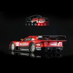 (image for) RevoSlot RS0274 Mercedes CLK GTR No.2 Vodafone