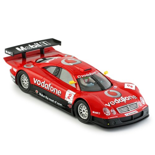(image for) RevoSlot RS0274 Mercedes CLK GTR No.2 Vodafone - Pre-order