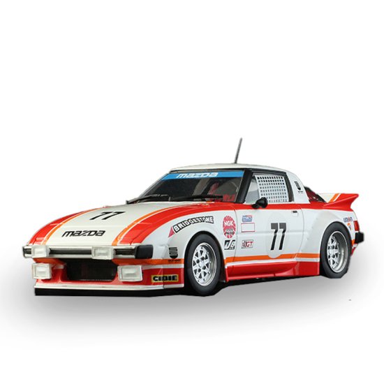 (image for) RevoSlot RS0278 Mazda RX-7 Daytona 1979 No.77