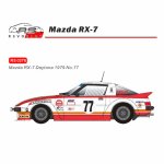 (image for) RevoSlot RS0278 Mazda RX-7 Daytona 1979 No.77 - Pre-order