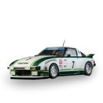 (image for) RevoSlot RS0279 Mazda RX-7 Daytona 1979 No.7