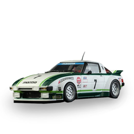 (image for) RevoSlot RS0279 Mazda RX-7 Daytona 1979 No.7