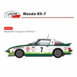 (image for) RevoSlot RS0279 Mazda RX-7 Daytona 1979 No.7 - Pre-order