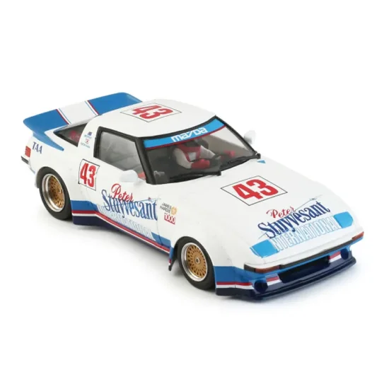 (image for) RevoSlot RS0293 Mazda RX-7 No.43 Stuyvesant - Pre-order
