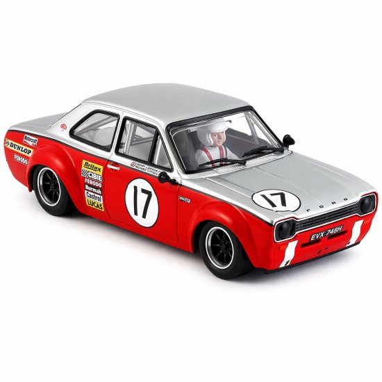(image for) RevoSlot RS0305 Ford Escort MK1 No.17 Stewart