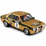 (image for) RevoSlot RS0306 Ford Escort MK1 No.1 Uniflo Oro Rally