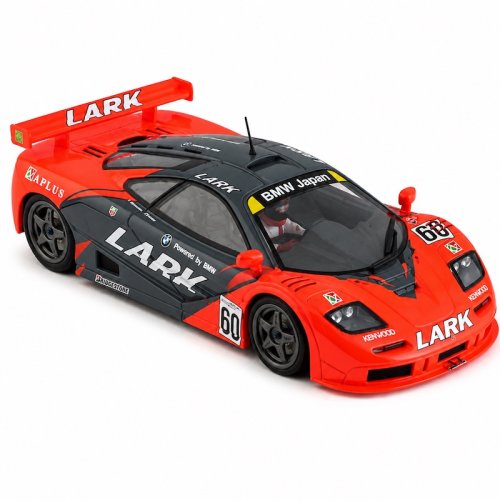 (image for) RevoSlot RS0309 McLaren F1 GTR No.60 Lark JGTC 1996 - Pre-order - arriving soon