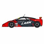 (image for) RevoSlot RS0309 McLaren F1 GTR No.60 Lark - Pre-order
