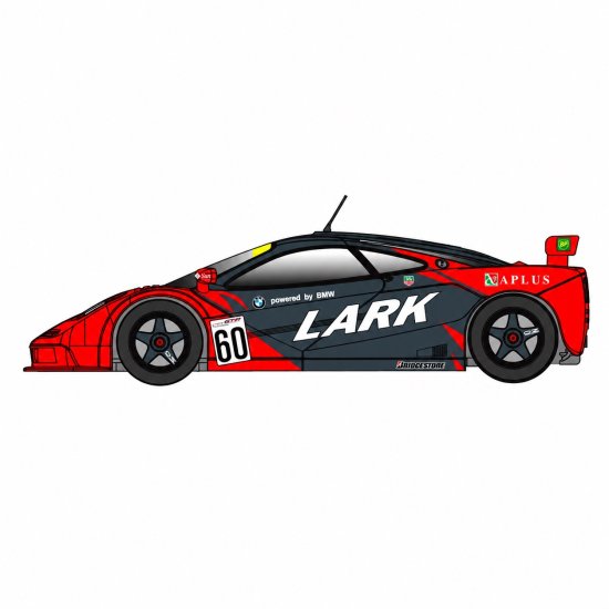 (image for) RevoSlot RS0309 McLaren F1 GTR No.60 Lark - Pre-order