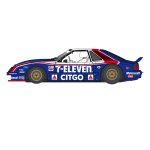 (image for) RevoSlot RS0317 Mustang GTO Sebring 86 No.7 - Pre-order