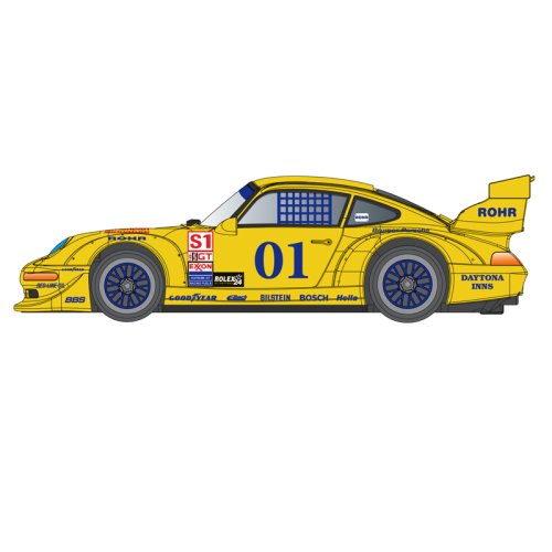 (image for) RevoSlot RS0322 Porsche 911 GT2 ROHR Daytona No.01 -Pre-order